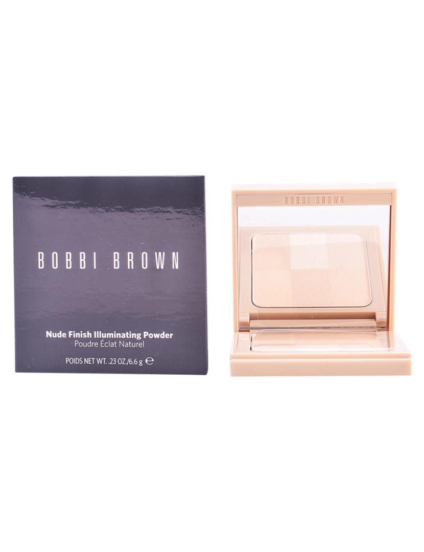 Bobbi Brown - Nude Finish Illuminating Powder #light 6,6 g