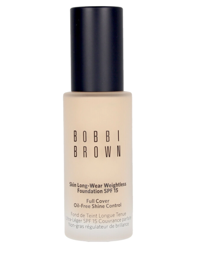 Bobbi Brown - Skin Long-wear Weightless Foundation #warm Ivory Bobbi Brown 30 ml