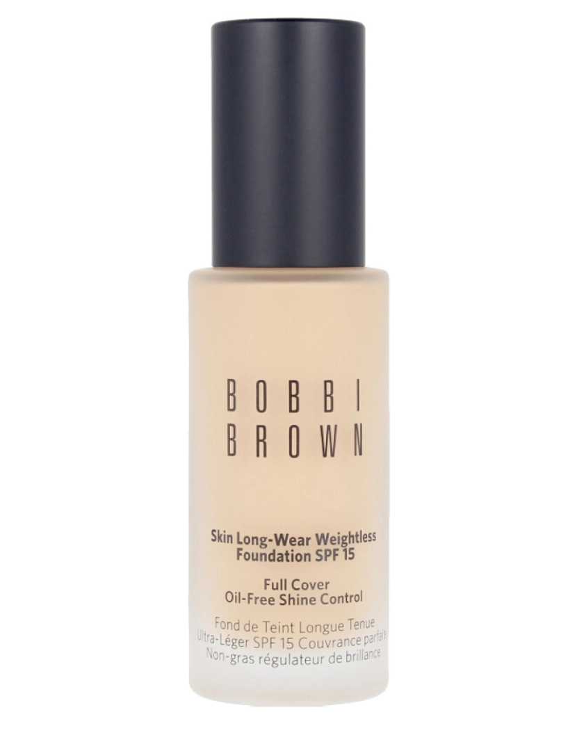 Bobbi Brown - Skin Long-wear Weightless Foundation #warm Sand Bobbi Brown 30 ml