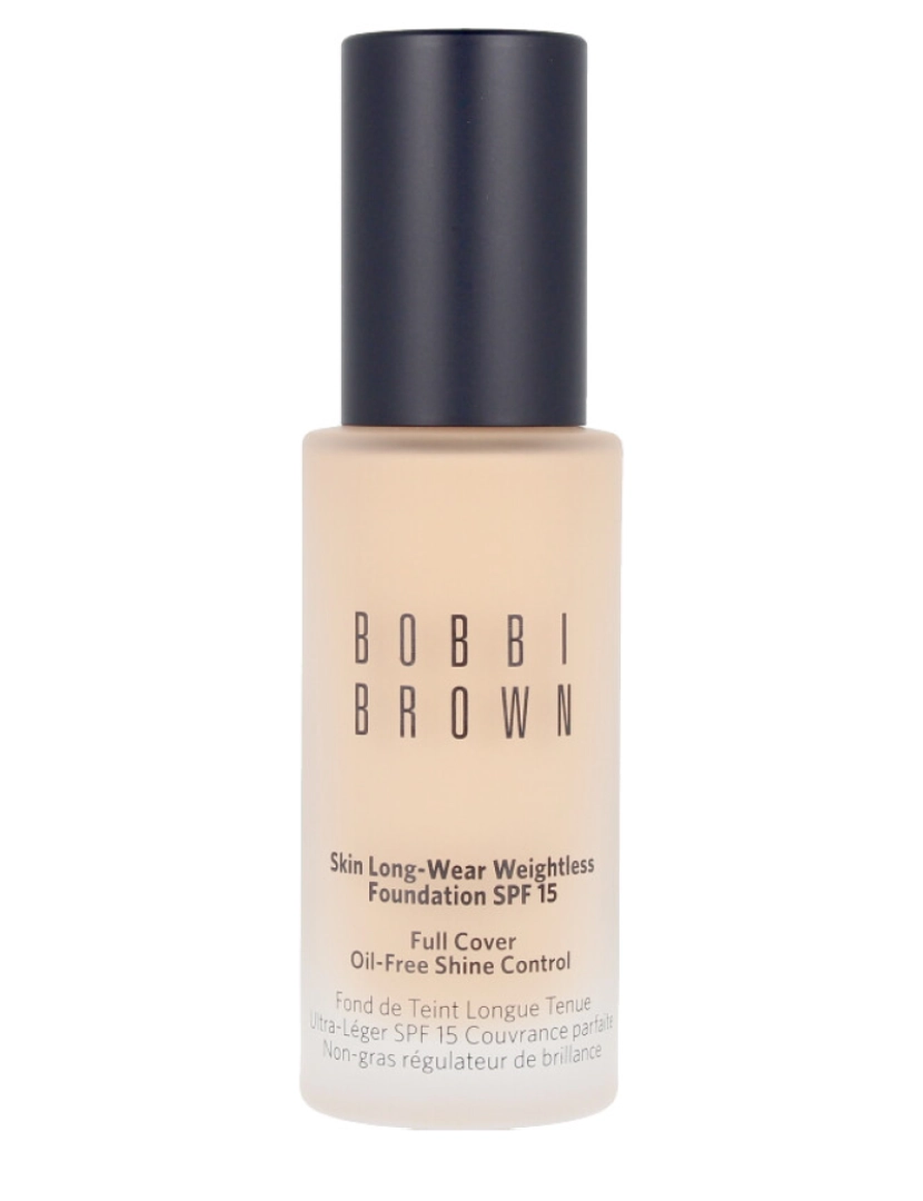 imagem de Skin Long-wear Weightless Foundation #beige Bobbi Brown 30 ml1