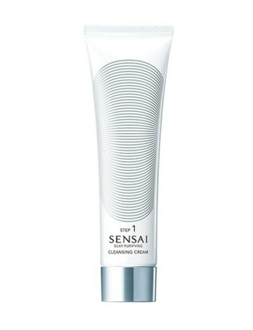 foto 1 de Sensai Silky Cleansing Cream Sensai 125 ml