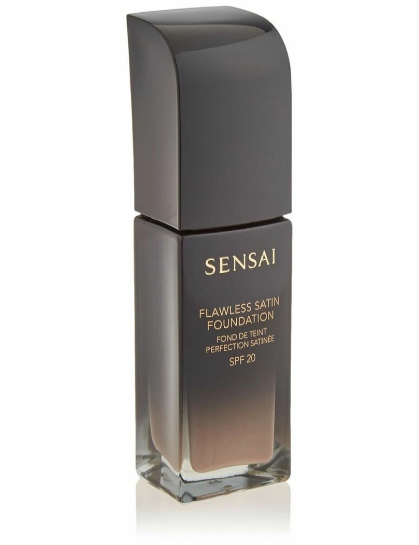 Sensai - Sensai Flawless Satin Foundation Spf20 #103-sand Beige  Sensai 30 ml