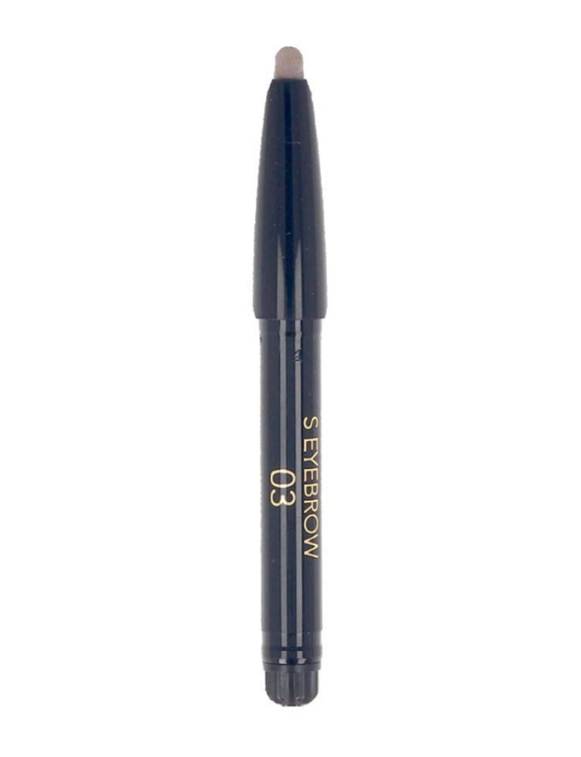 Kanebo - Styling Eyebrow Pencil Refill #03-Taupe Brown