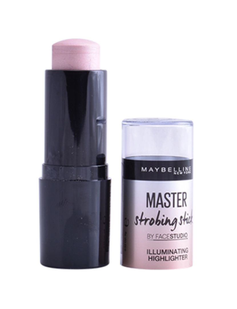 Maybelline - Iluminador Stick Master Strobing #100-light