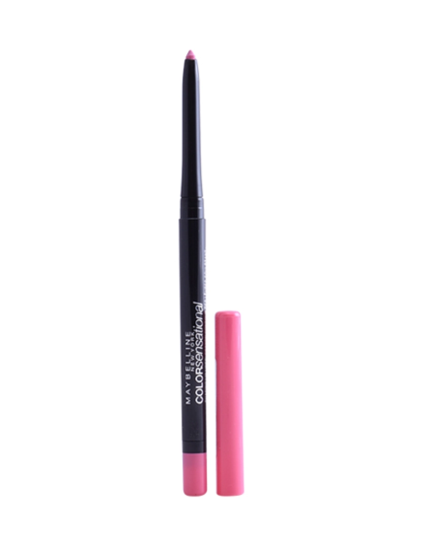 Maybelline - Lápis De Lábios Shaping Color Sensational #60-Palest Pink