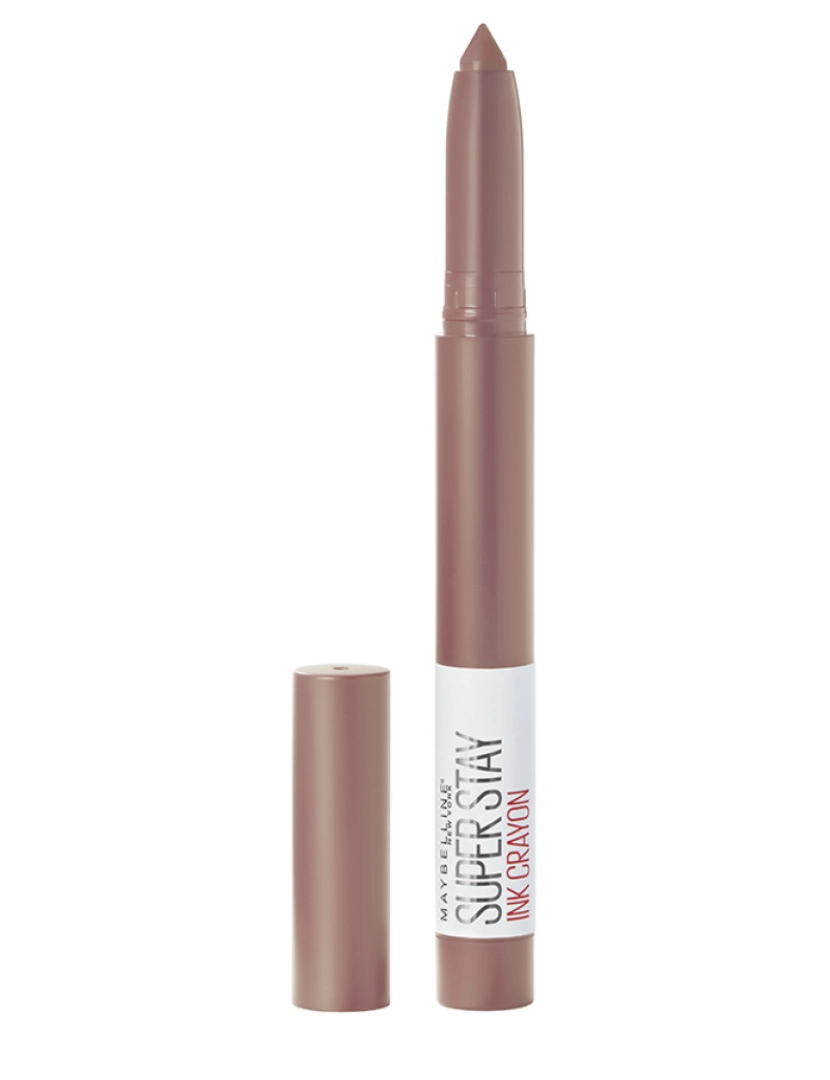 Maybelline - Superstay Ink Crayon #10-trust Your Gut 1,5 g
