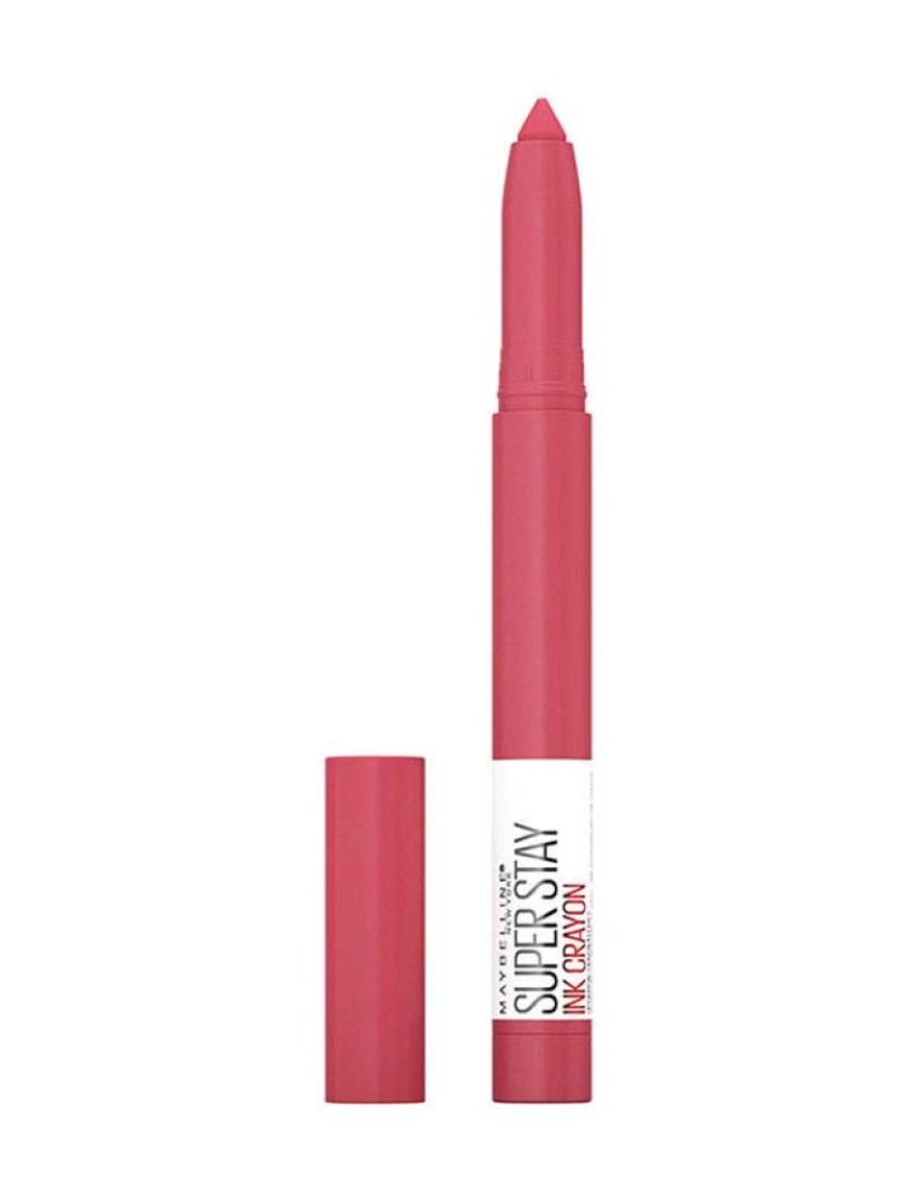 Maybelline - Batom crayon #85 SUPERSTAY INK  -change is good