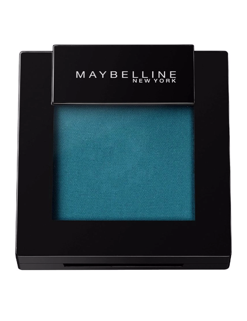 Maybelline - Color Sensational Mono Shadow #95-pure Teal 10 g