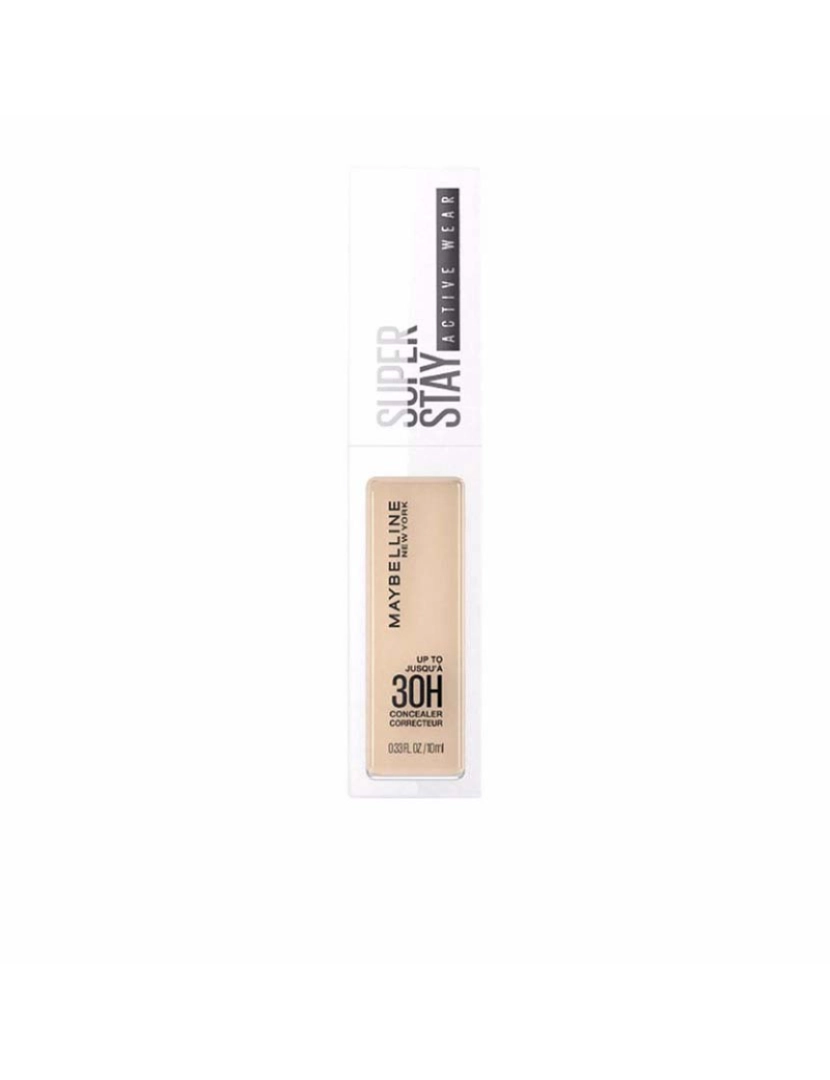 Maybelline - Superstay Activewear 30H Corrector #15-Light 30 Ml