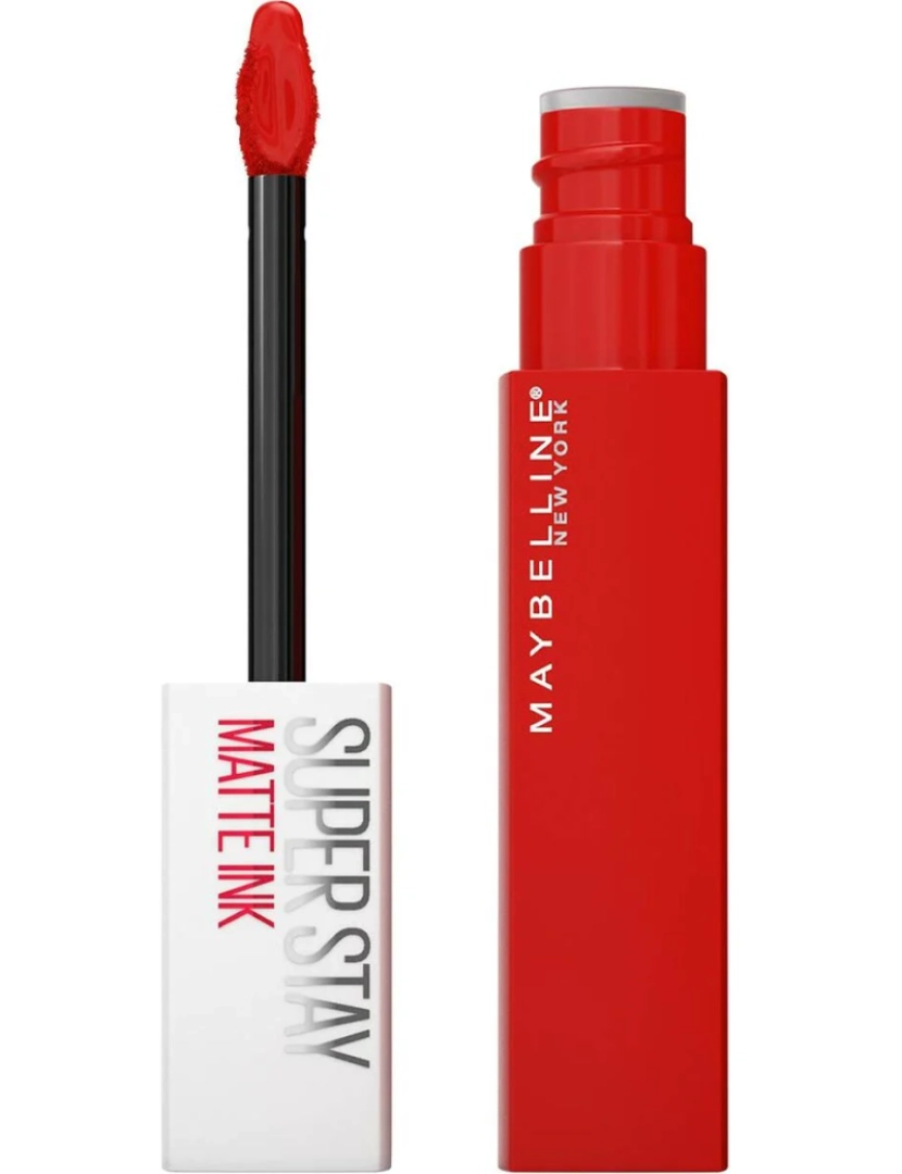 Maybelline - Superstay Matte Ink Lipstick #320-individualist 5 ml