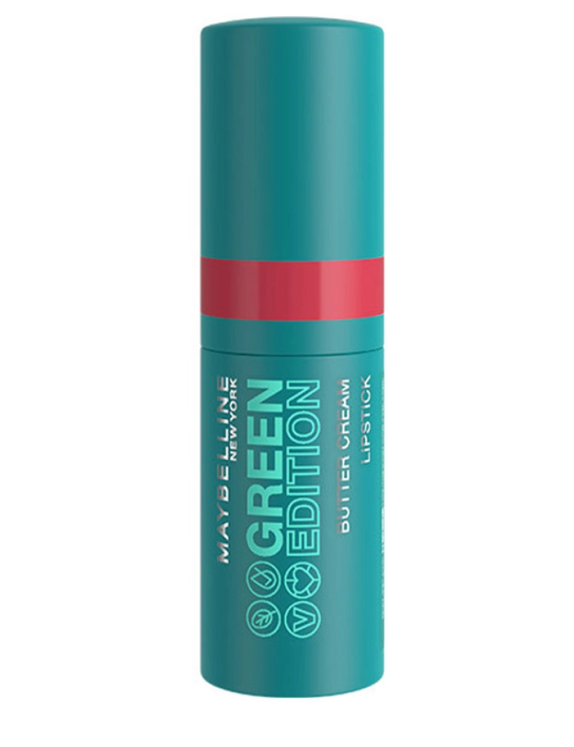 imagem de Green Edition Butter Cream Lipstick #008-floral 10 Gr 10 g1