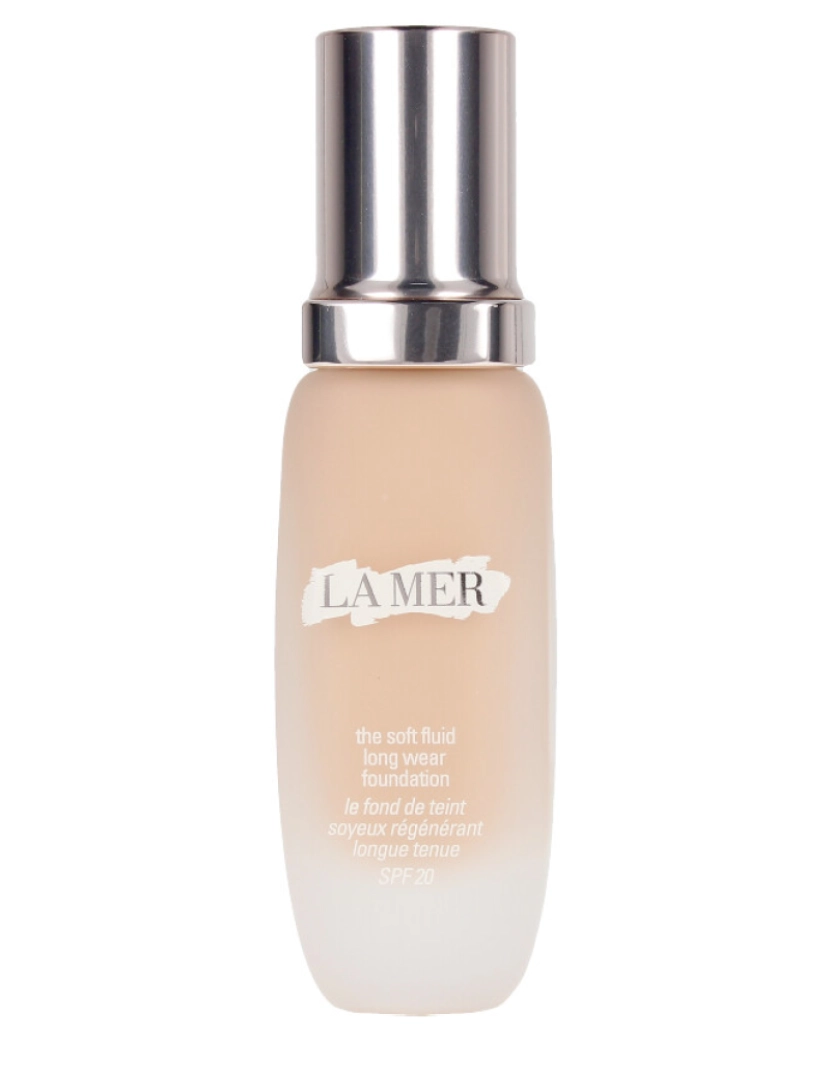 La Mer - La Mer The Soft Fluid Foundation Spf20 #150-natural La Mer 30 ml