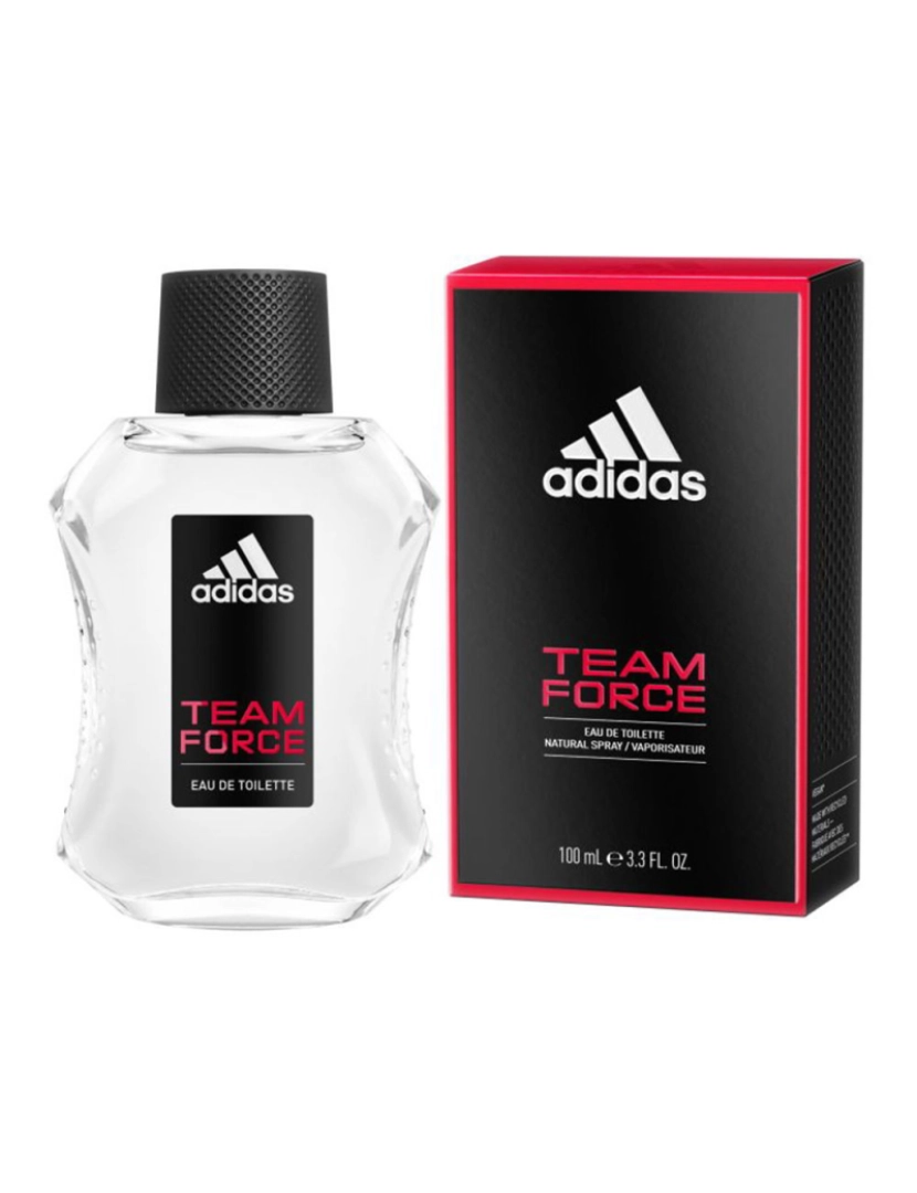 Adidas - Team Force Edt Vapor 100ml 100 ml