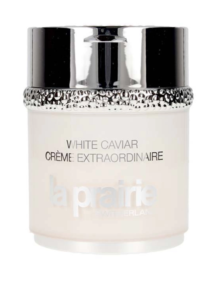 La Prairie - Creme de Rosto White Caviar 60 Ml