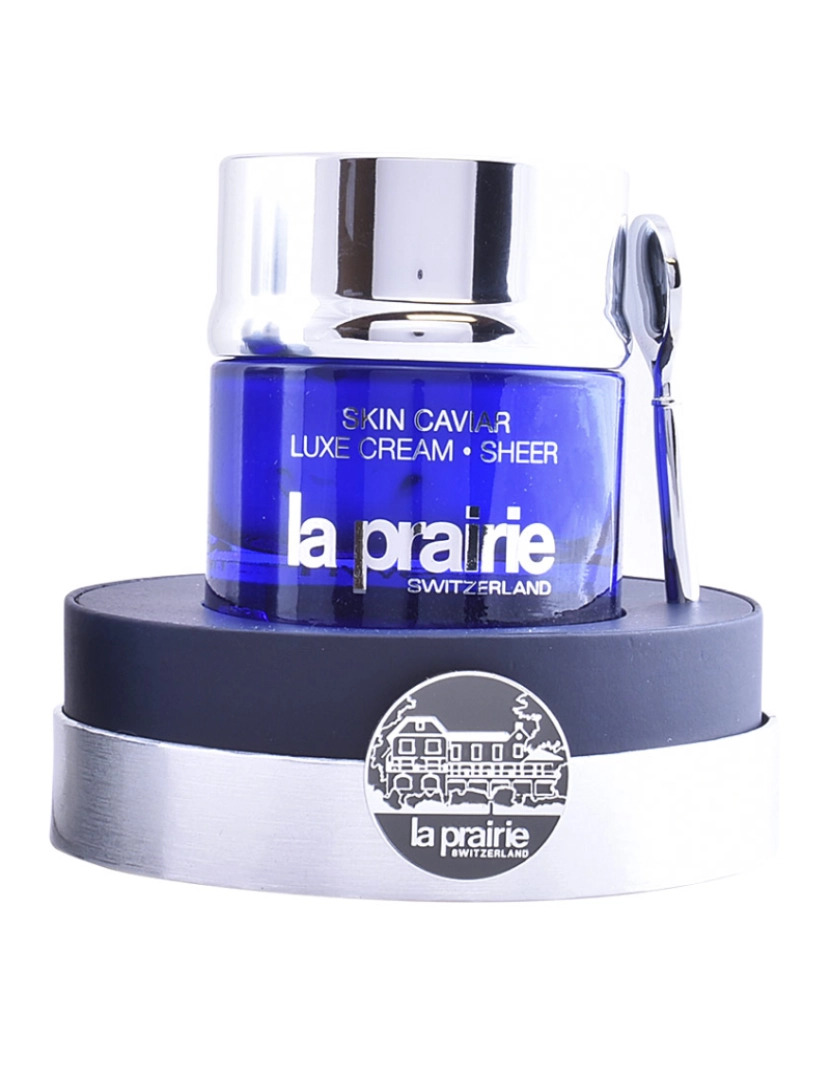 La Prairie - Skin Caviar Luxe Cream Premier Sheer La Prairie 50 ml