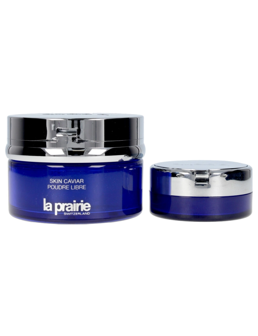 La Prairie - Skin Caviar Loose Powder #translucent-3  50 g