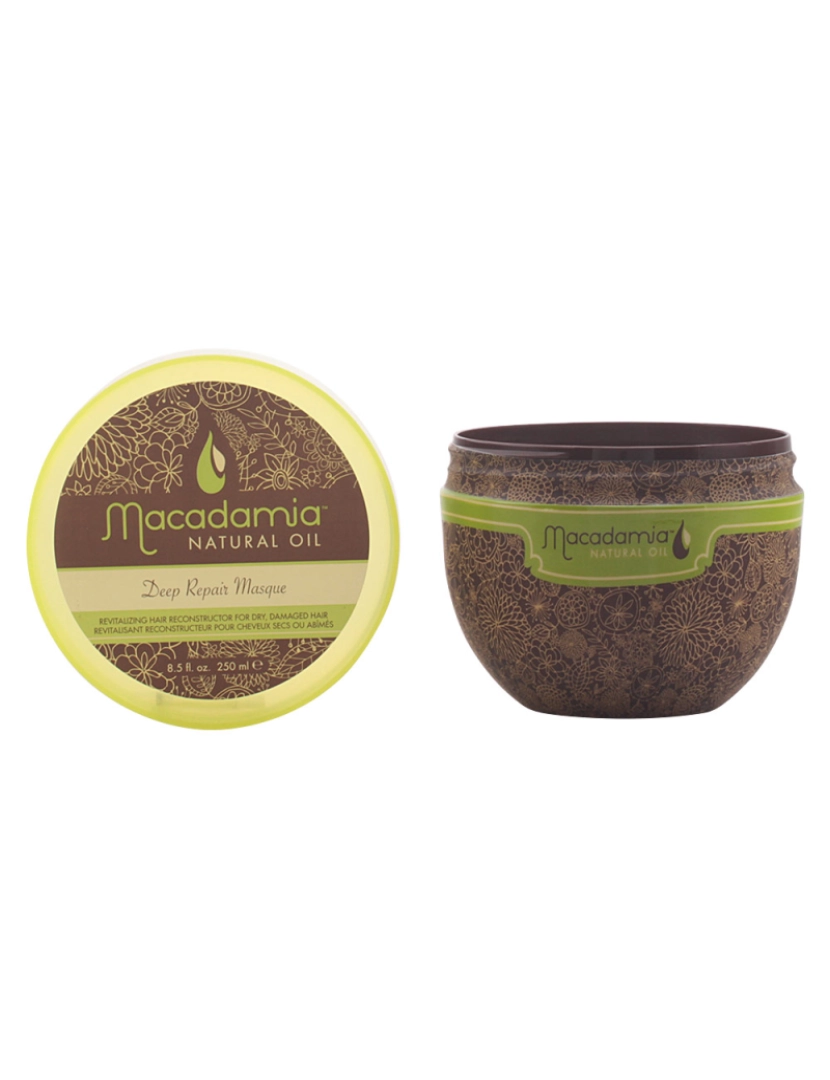 Macadamia - Deep Repair Masque Macadamia 236 ml