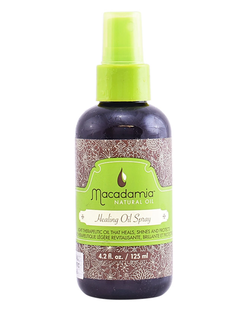 Macadamia - Healing Oil Spray Macadamia 125 ml