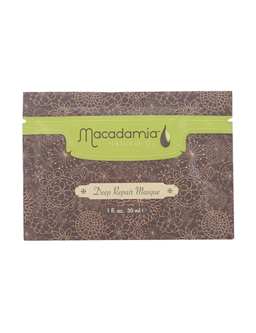 Macadamia - Deep Repair Masque Macadamia 30 ml