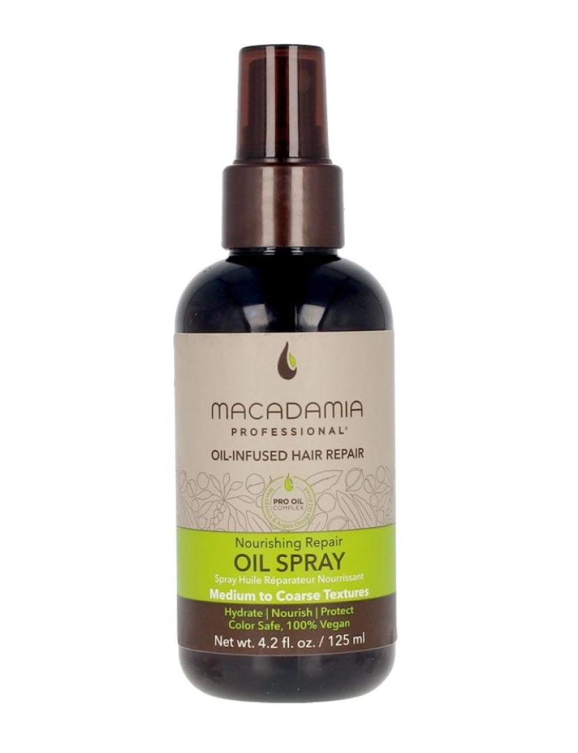Macadamia - Nourishing Moisture Oil Spray Macadamia 125 ml