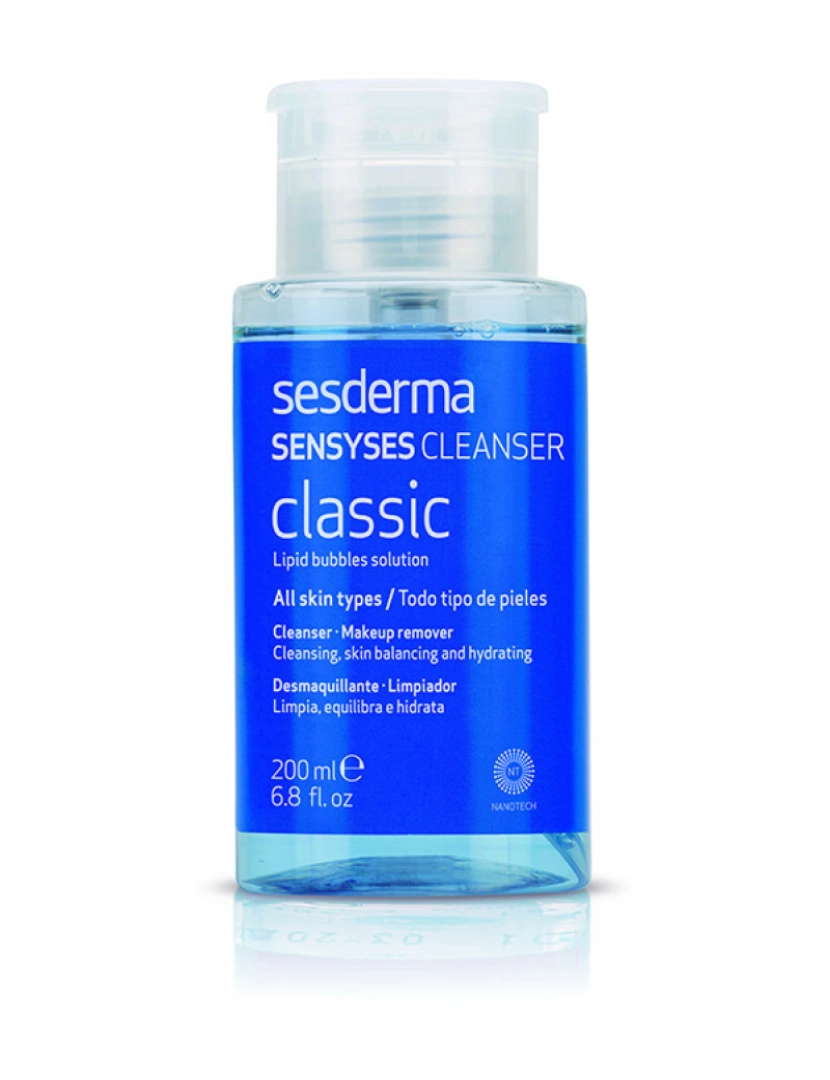 Sesderma - Sensyses Cleanser Classic 200 ml 