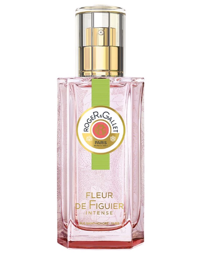 Roger & Gallet - Fleur De Figuier Intense Eau De Parfum Bienfaisante Vaporizador Roger & Gallet 50 ml
