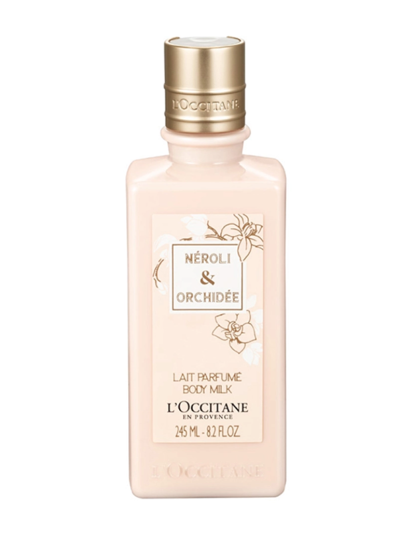 L'Occitane - Leite Perfumado Néroli & Orchidée 245Ml