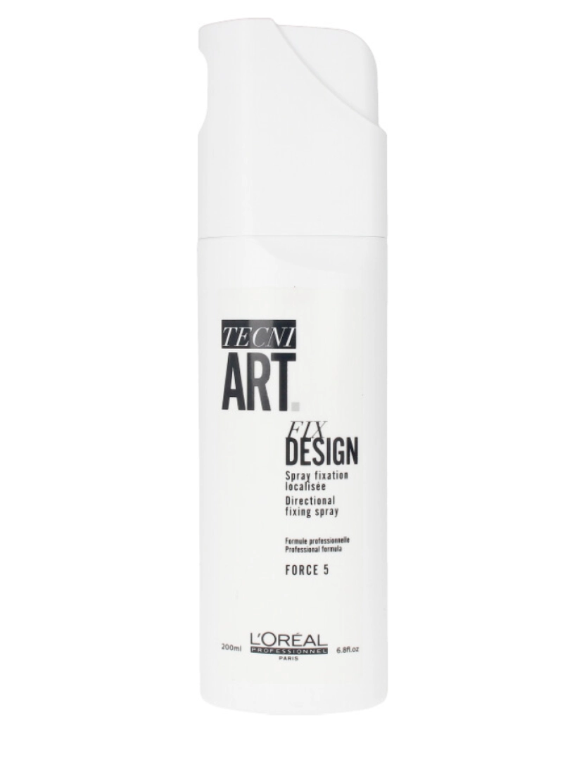 L'oréal Professionnel Paris - Tecni Art Fix Design Force 5 L'Oréal Professionnel Paris 200 ml