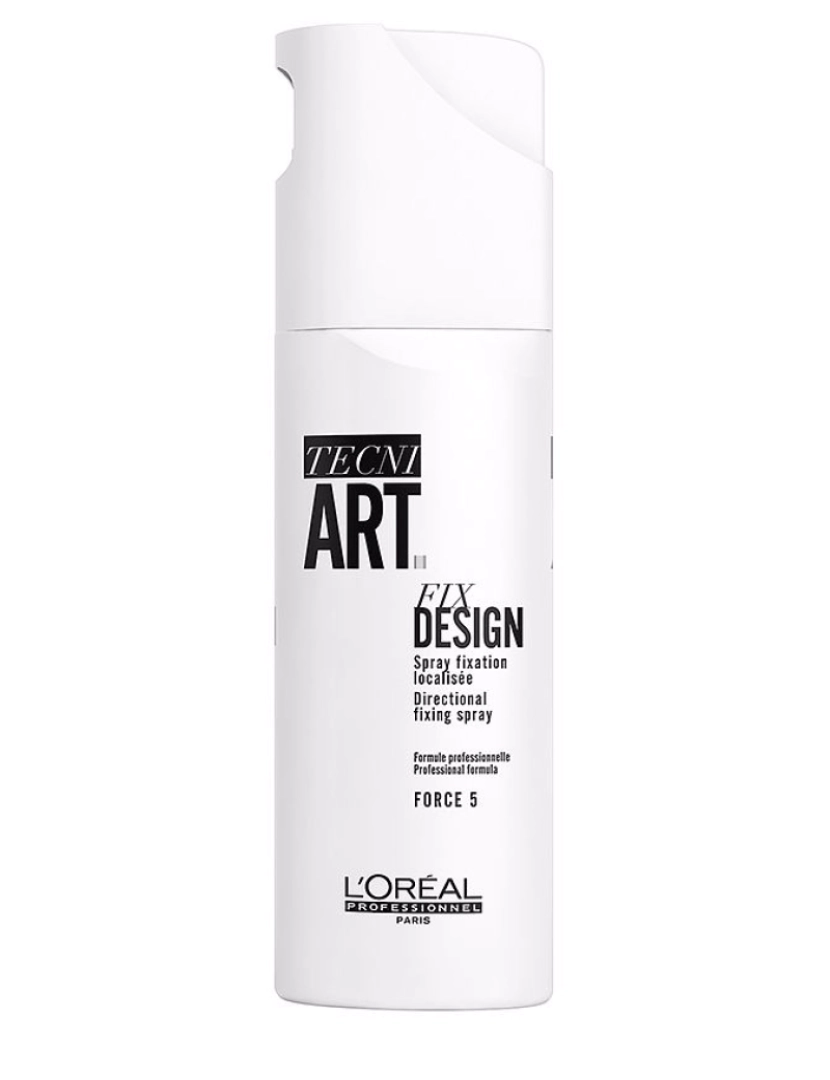 L'oréal Professionnel Paris - Tecni Art Fix Design Force 5 L'Oréal Professionnel Paris 1000 ml
