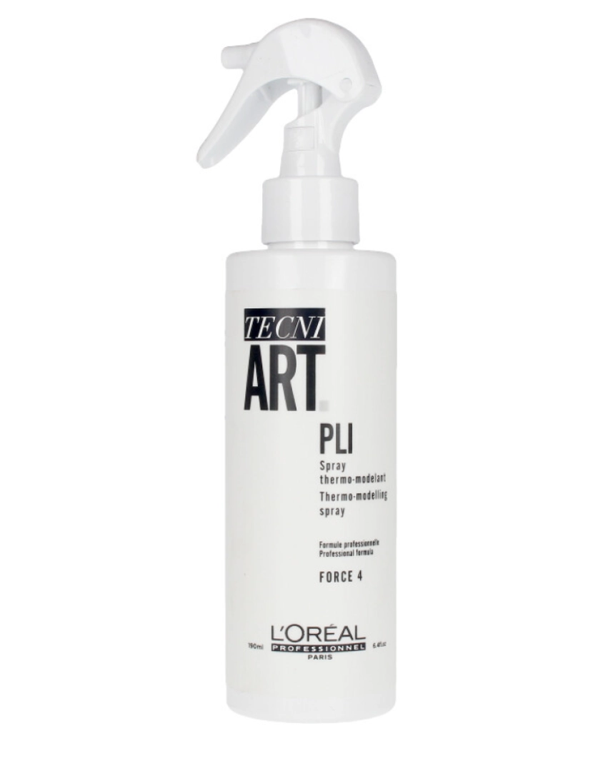 L'oréal Professionnel Paris - Tecni Art Pli Spray Thermo-modelant L'Oréal Professionnel Paris 190 ml
