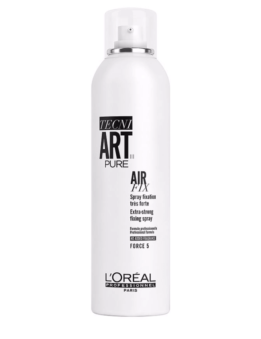 foto 1 de Tecni Art Air Fix Pure L'Oréal Professionnel Paris 400 ml