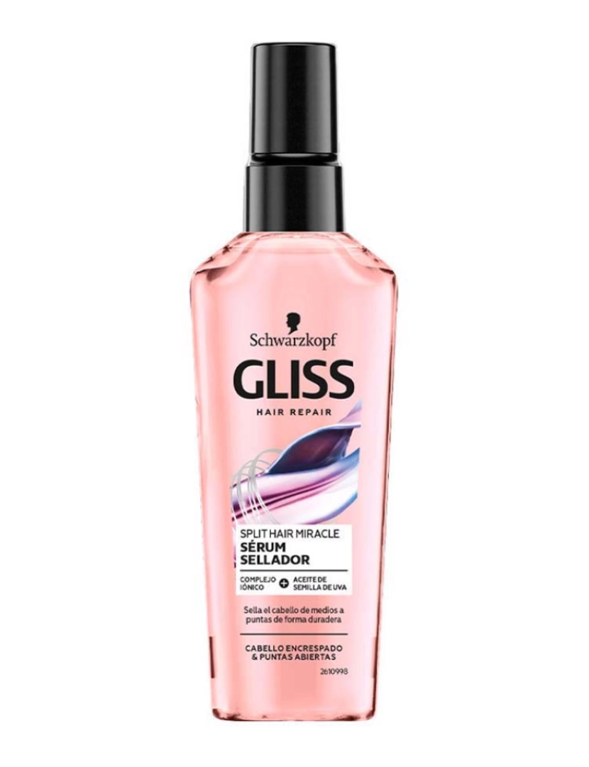 Schwarzkopf - GLISS HAIR REPAIR serum split 75 ml