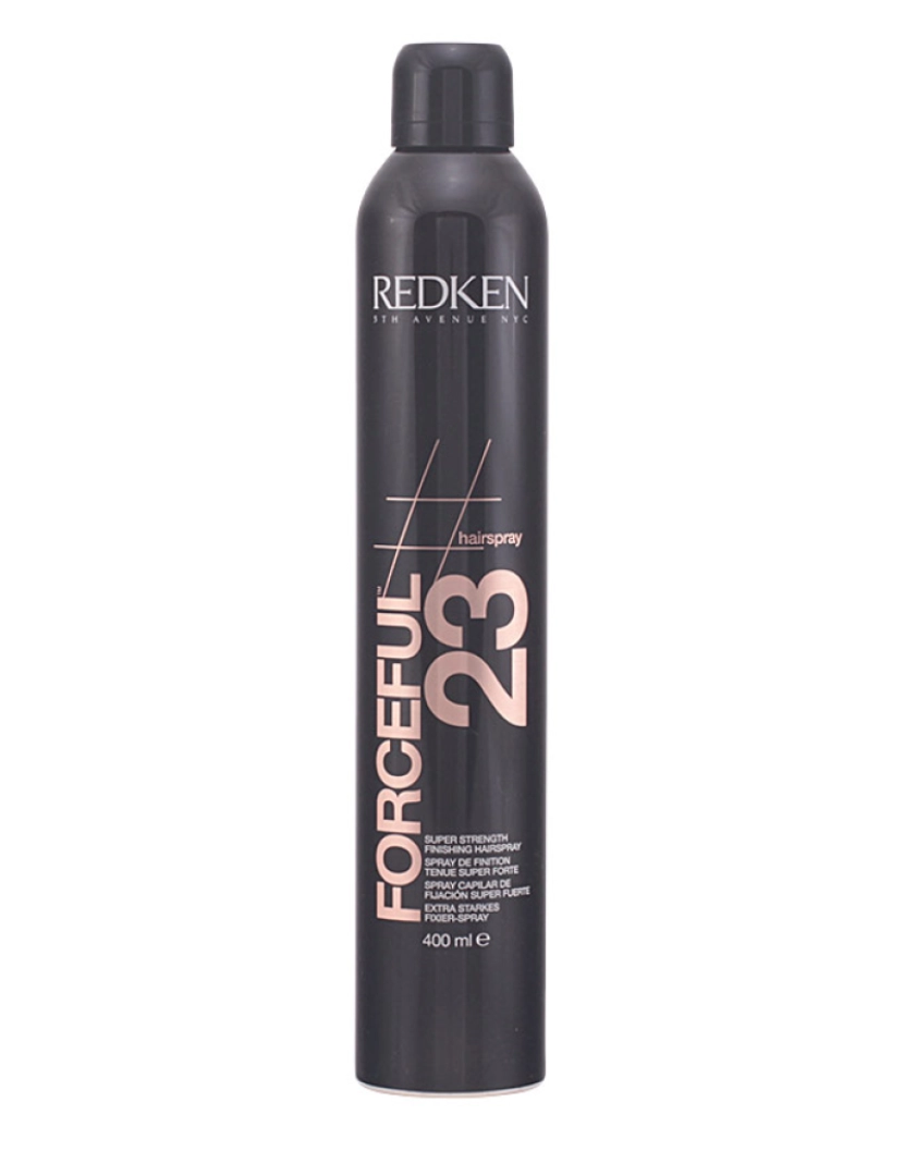 Redken - Forceful Hair Spray 23 Redken 400 ml