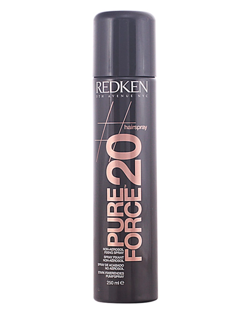 Redken - Hairsprays Pure Force 20 Redken 250 ml