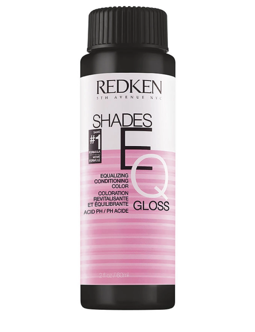 Redken - Shades Eq Gloss #09nw 60 Ml X Redken