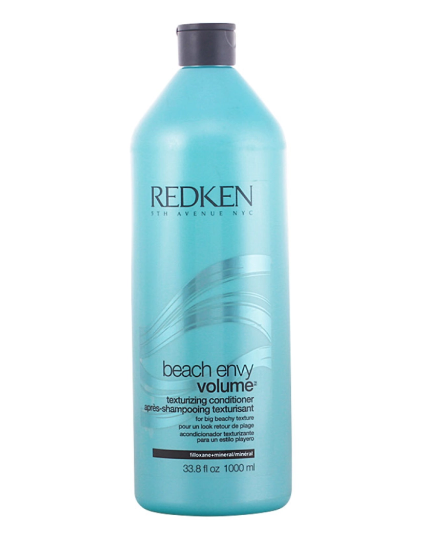 Redken - Beach Envy Volume Texturizing Conditioner Redken 1000 ml
