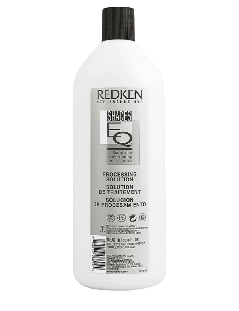 Redken - Shades Eq Gloss Processing Solution Redken 1000 ml