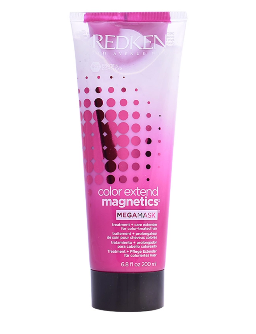 Redken - Color Extend Magnetics Megamask Redken 200 ml