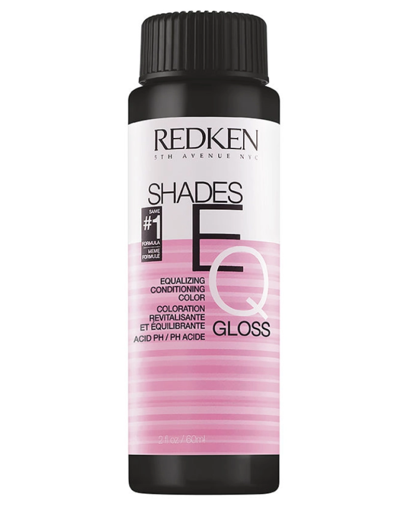 Redken - Shades Eq Pastel #pink 60 Ml X Redken