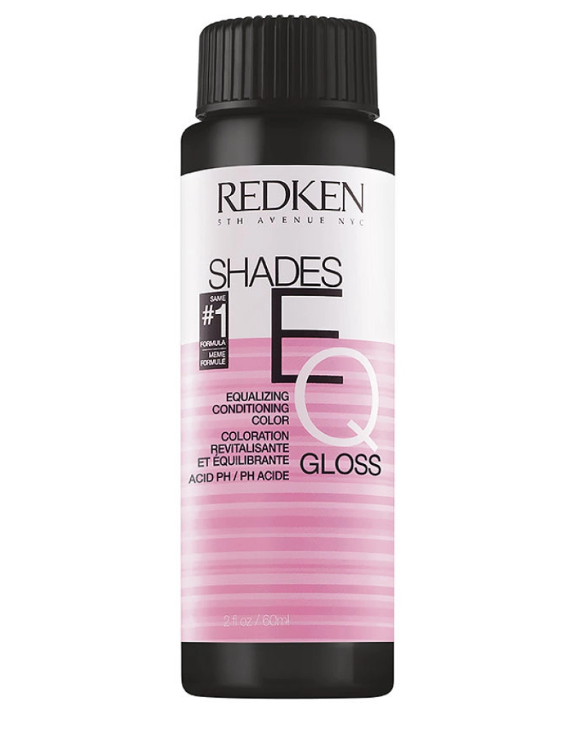 Redken - Shades Eq #04na-storm Cloud