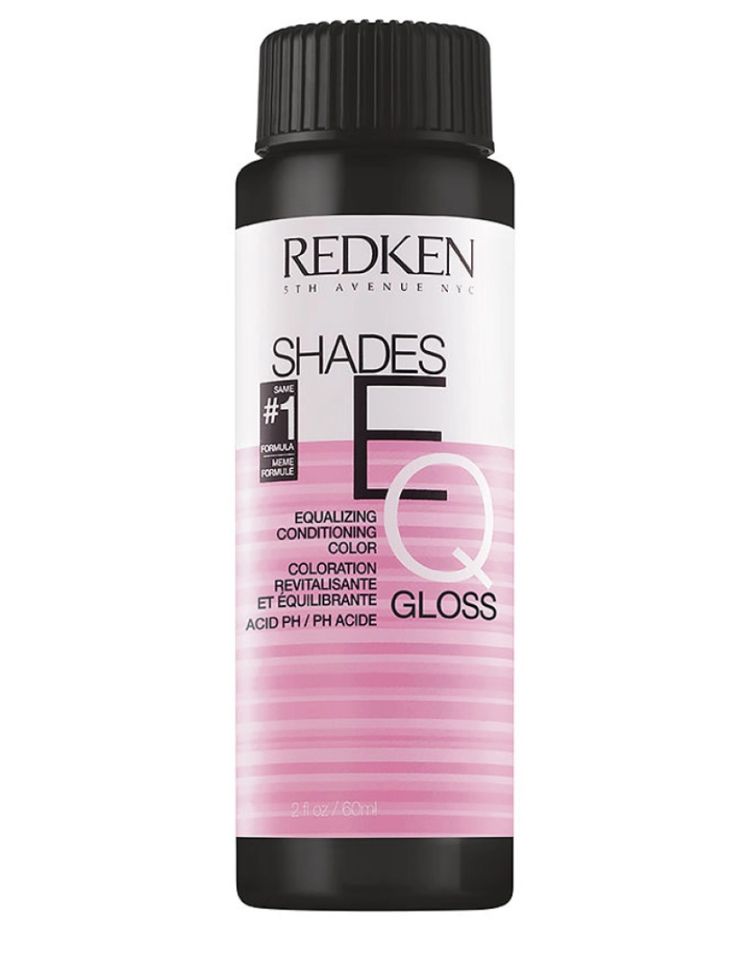 Redken - Shades Eq Gloss #09vro 60 Ml X Redken