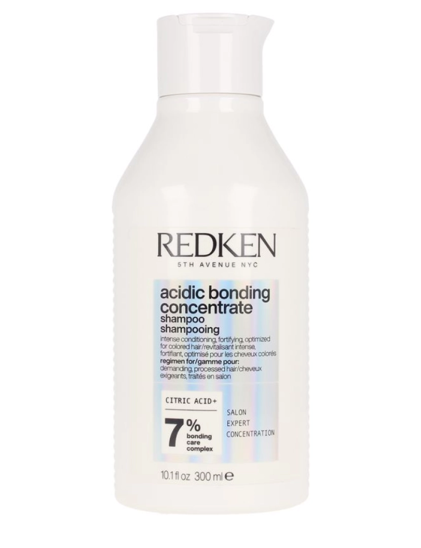 Redken - Acidic Bonding Concentrate Shampoo Redken 300 ml