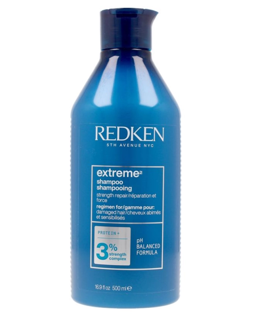 Redken - Extreme Shampoo Redken 500 ml