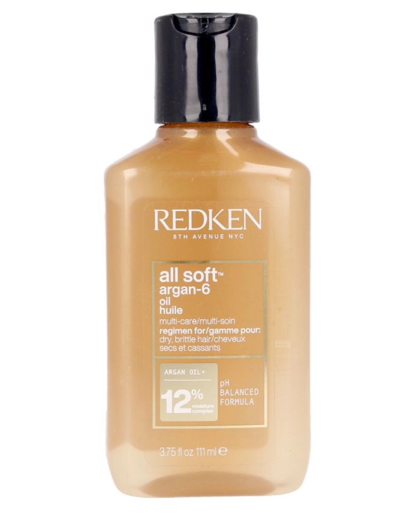 Redken - All Soft Argan Oil Redken 111 ml