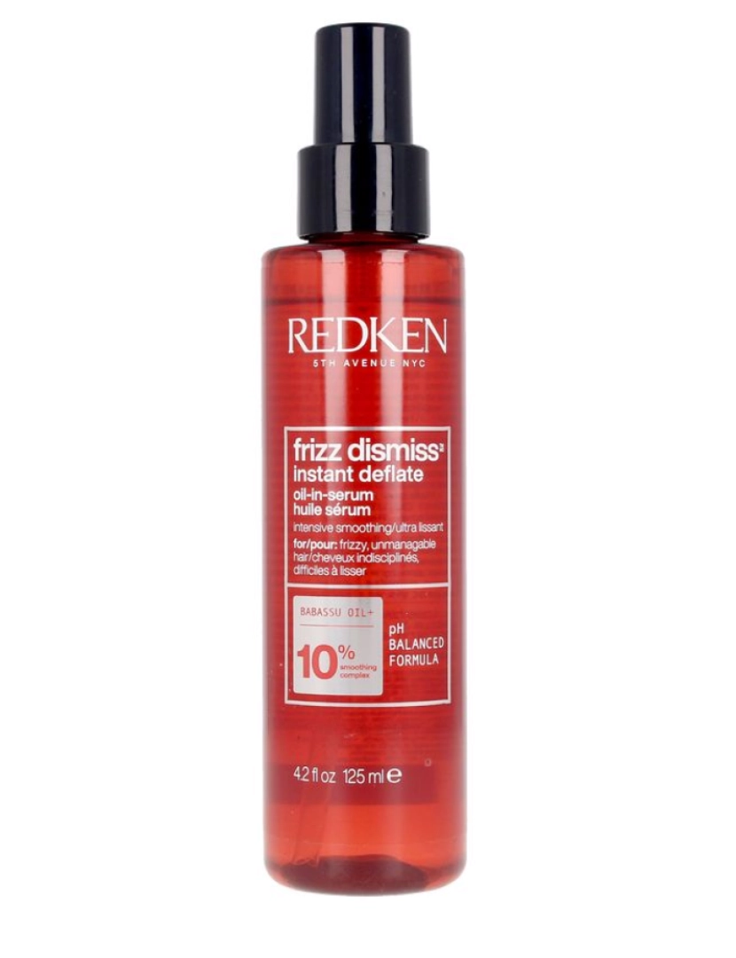 Redken - Frizz Dismiss Instant Deflate Serum-in-oil Redken 125 ml