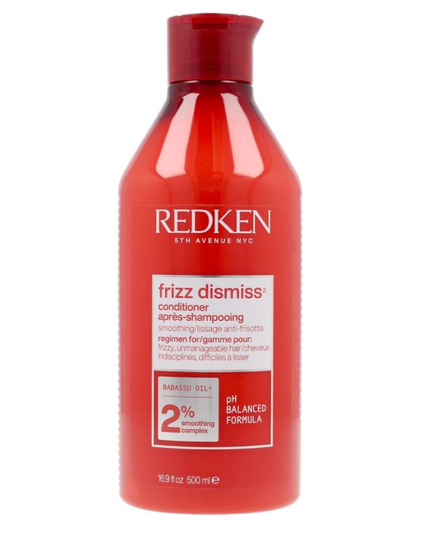 Redken - Frizz Dismiss Conditioner Redken 500 ml