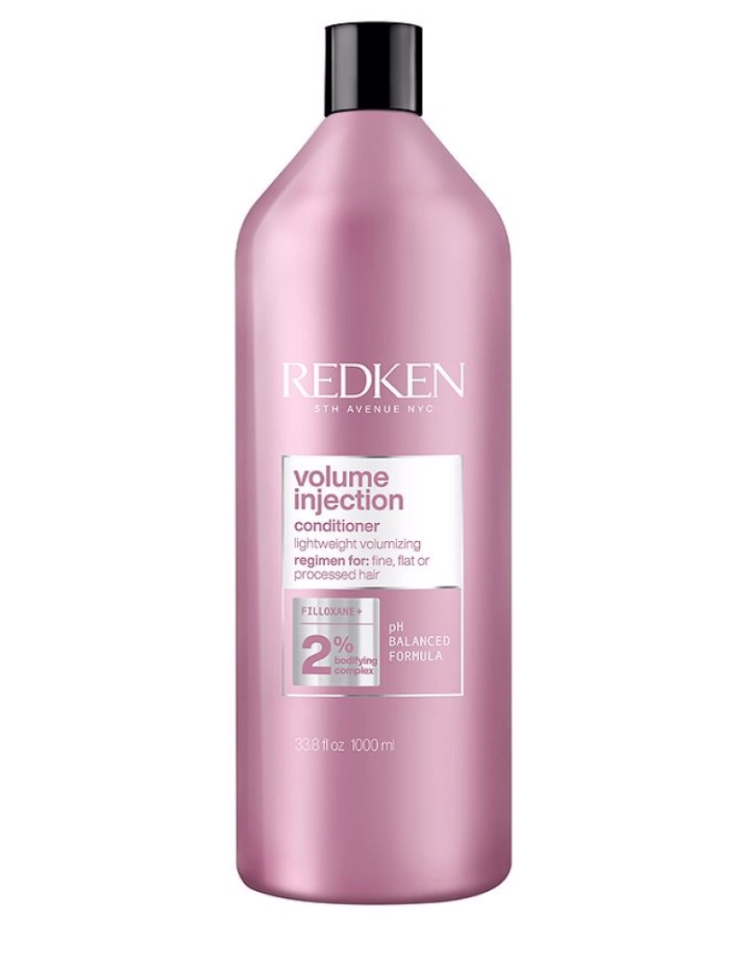 Redken - Volume Injection Conditioner Redken 1000 ml