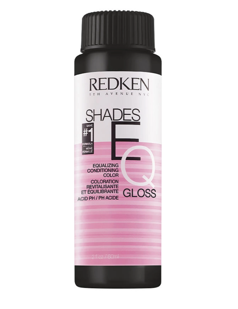 Redken - Shades Eq Orange Color Kicker Redken 60 ml