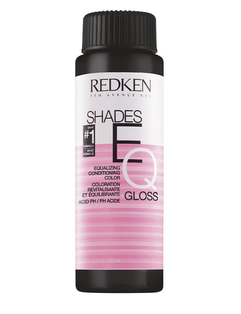 Redken - Shades Eq Red Color Kicker Redken 60 ml