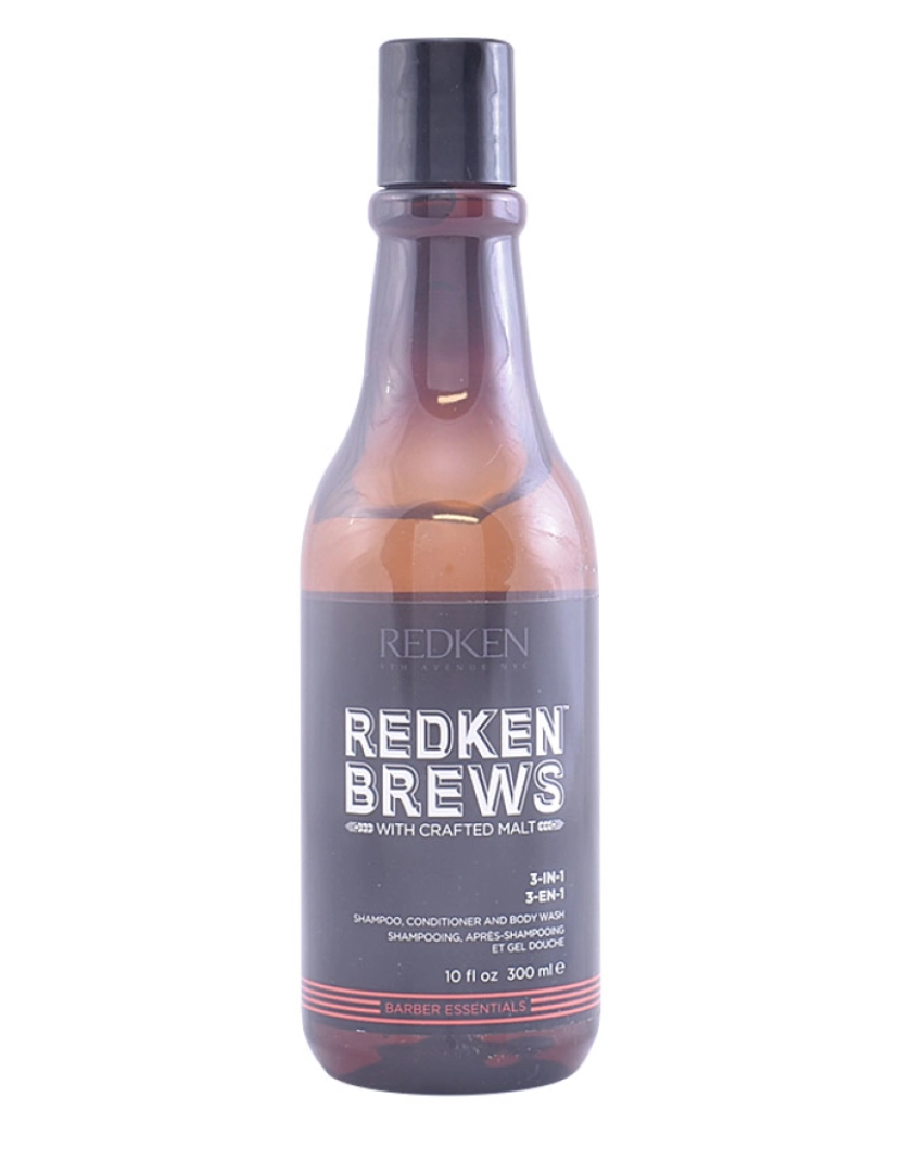 Redken Brews - Redken Brews 3-in-1 Redken Brews 300 ml